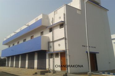 Krishak Sahayak Kendra,Chandrakona Krishak Bazar